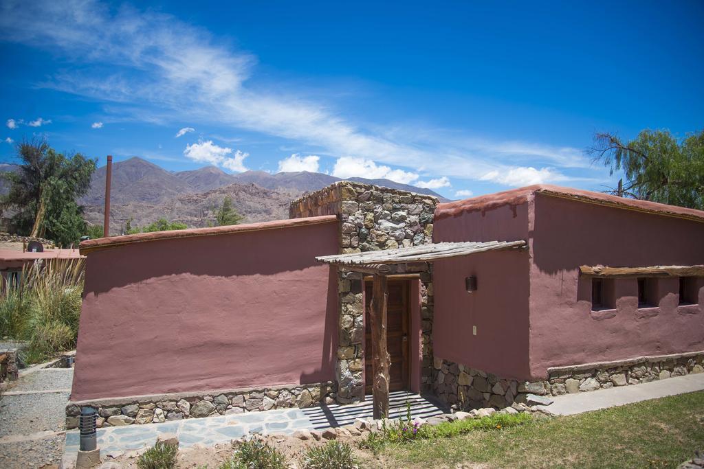 Villa Del Cielo Tilcara Exterior foto